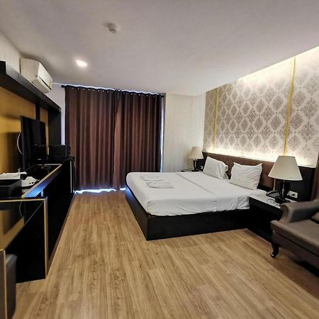 The Y Boutique Hotel Чиангмай Экстерьер фото