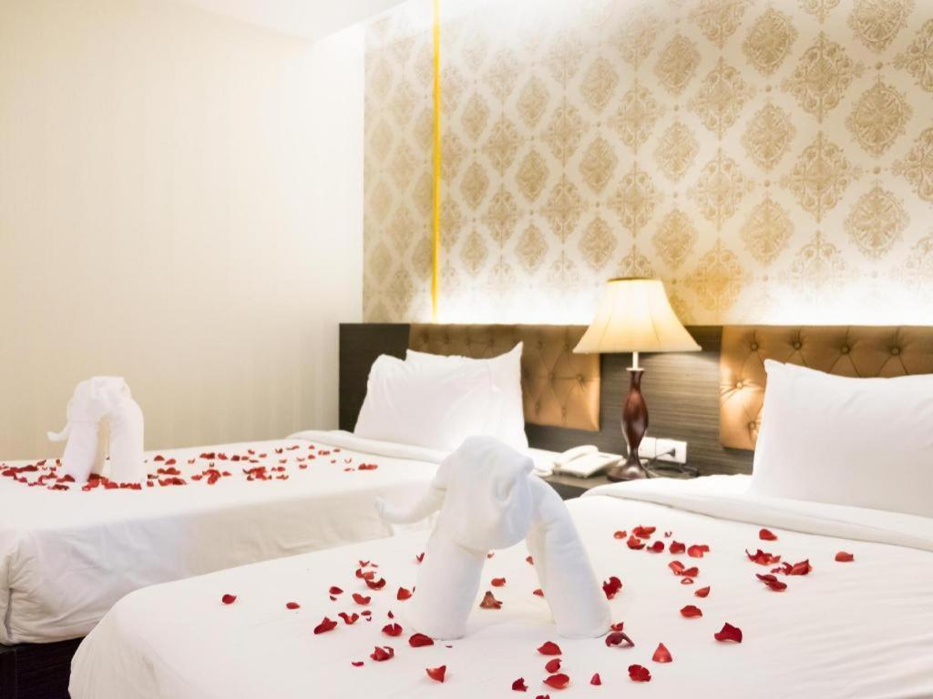 The Y Boutique Hotel Чиангмай Экстерьер фото