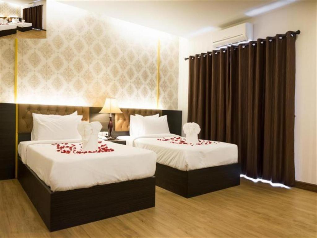 The Y Boutique Hotel Чиангмай Экстерьер фото