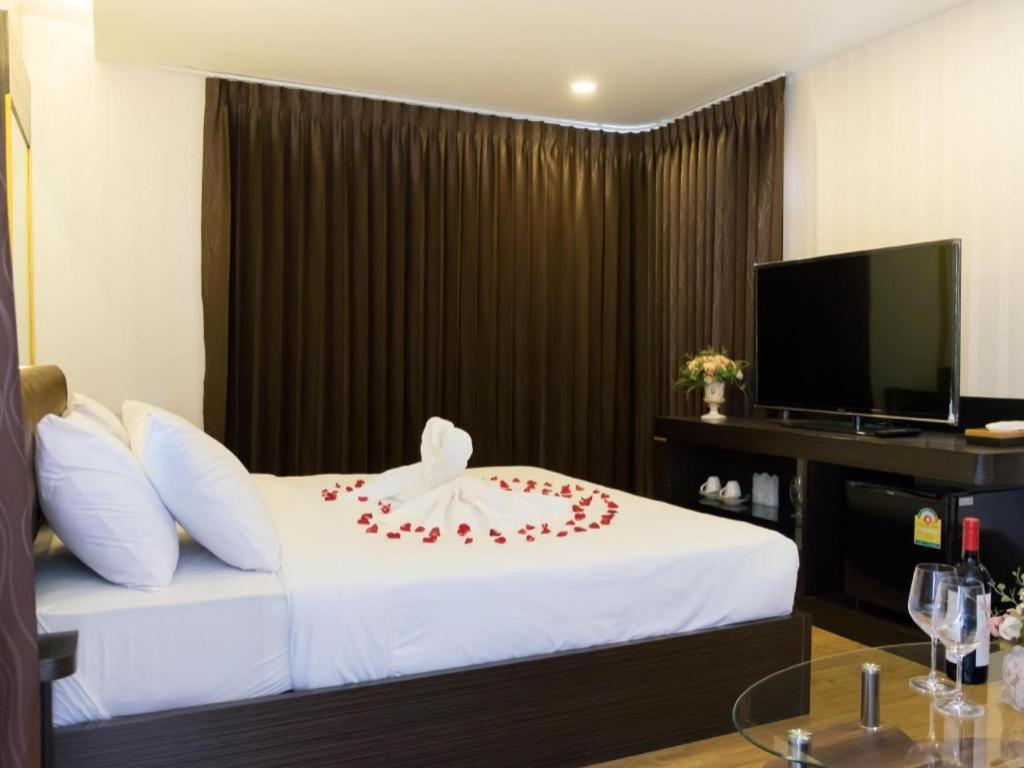 The Y Boutique Hotel Чиангмай Экстерьер фото