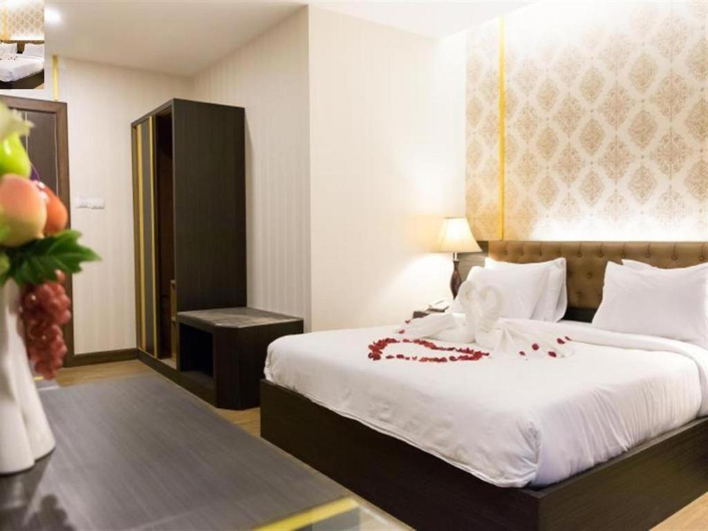 The Y Boutique Hotel Чиангмай Экстерьер фото
