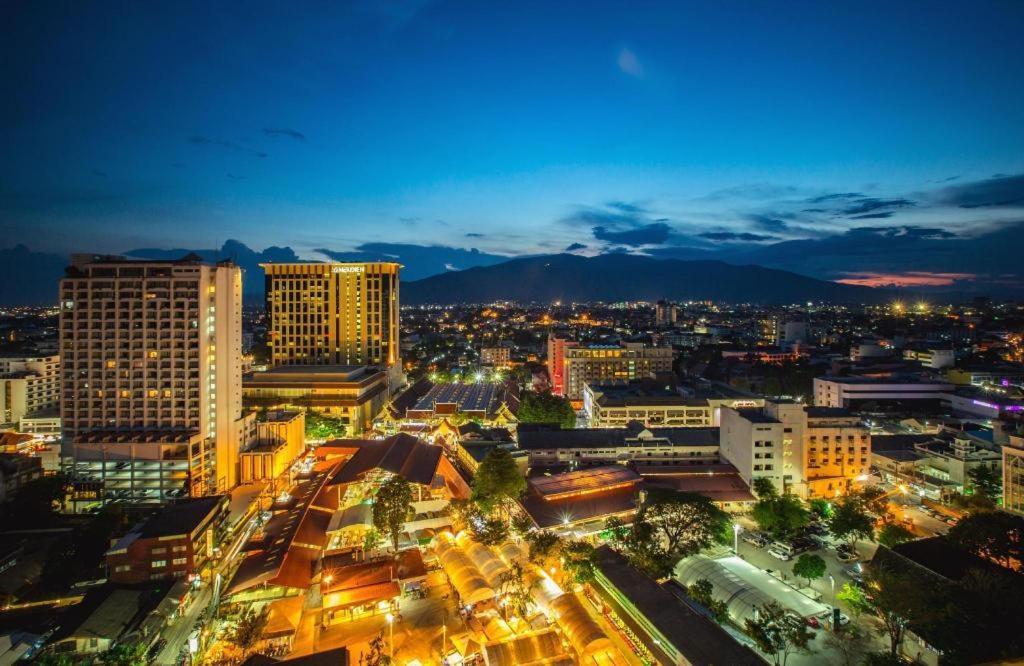 The Y Boutique Hotel Чиангмай Экстерьер фото