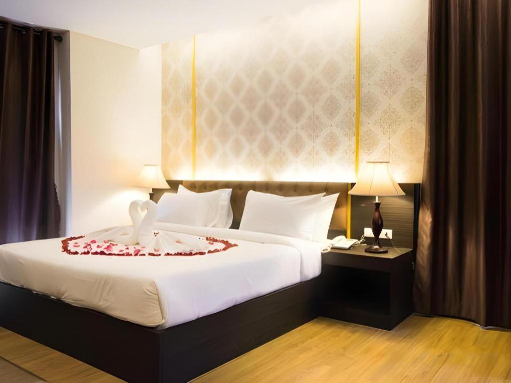 The Y Boutique Hotel Чиангмай Экстерьер фото