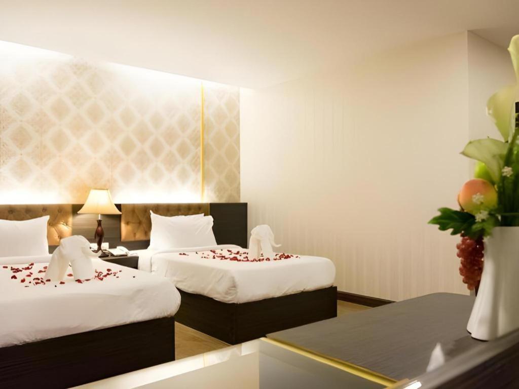 The Y Boutique Hotel Чиангмай Экстерьер фото