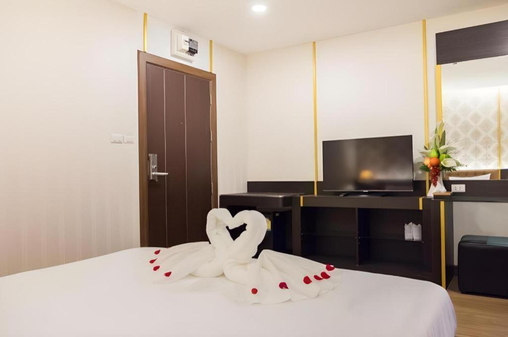 The Y Boutique Hotel Чиангмай Экстерьер фото