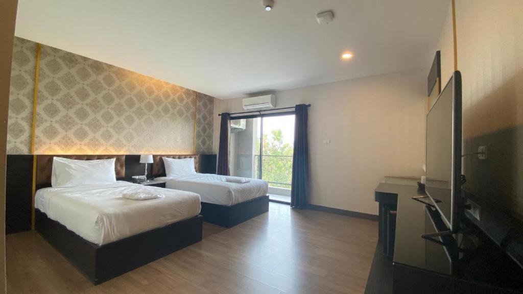 The Y Boutique Hotel Чиангмай Экстерьер фото