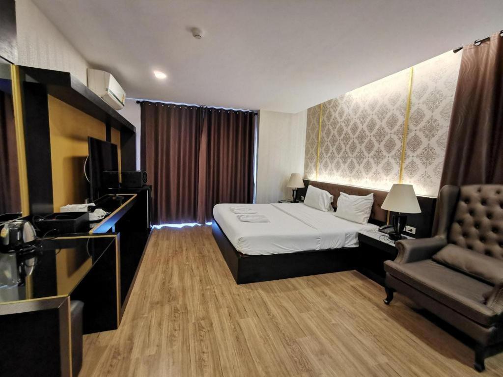 The Y Boutique Hotel Чиангмай Экстерьер фото