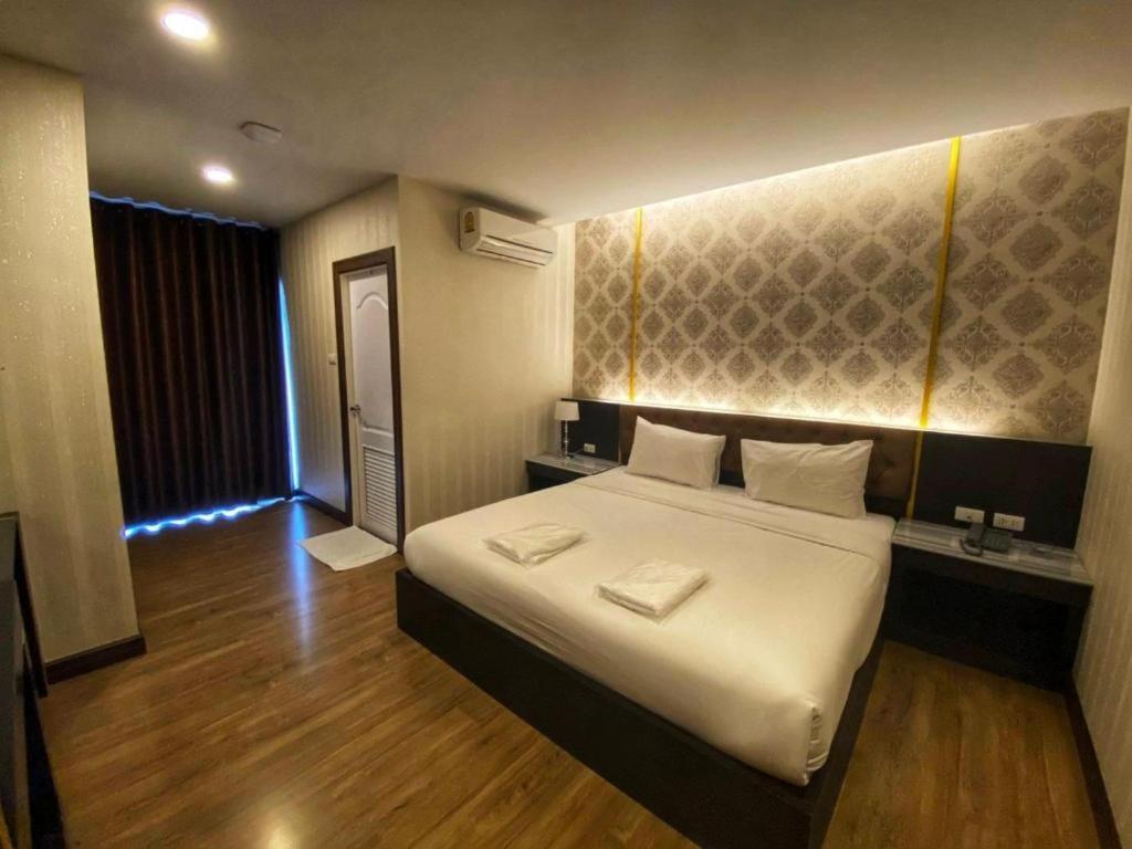 The Y Boutique Hotel Чиангмай Экстерьер фото