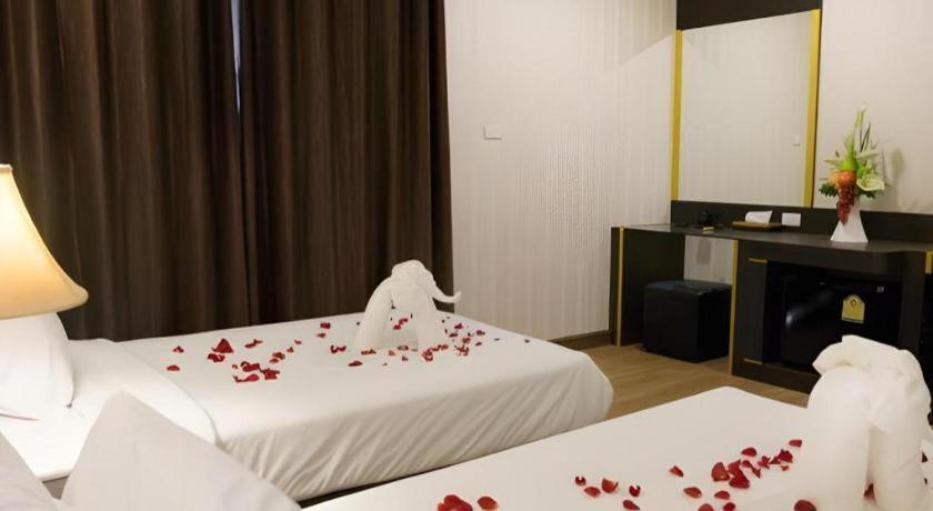 The Y Boutique Hotel Чиангмай Экстерьер фото