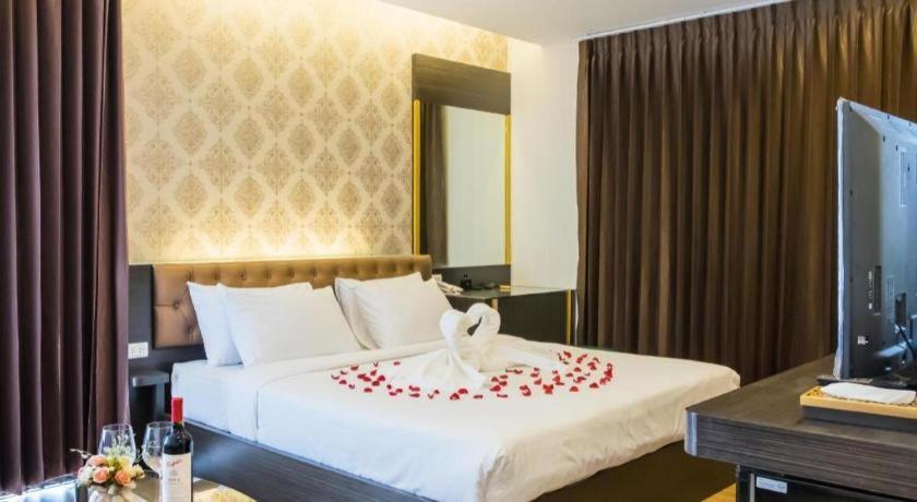 The Y Boutique Hotel Чиангмай Экстерьер фото