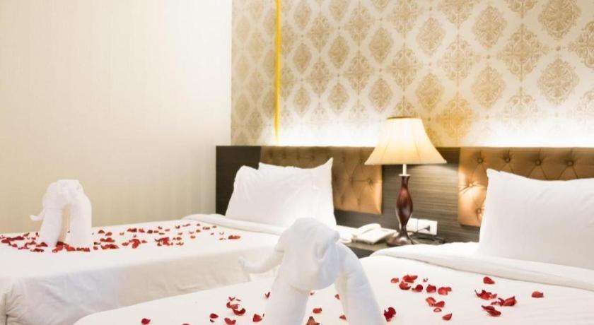 The Y Boutique Hotel Чиангмай Экстерьер фото