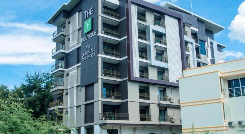 The Y Boutique Hotel Чиангмай Экстерьер фото