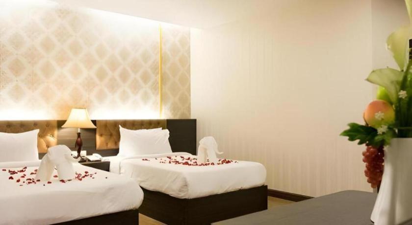 The Y Boutique Hotel Чиангмай Экстерьер фото