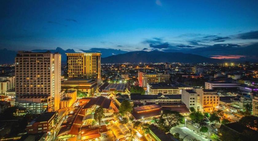 The Y Boutique Hotel Чиангмай Экстерьер фото