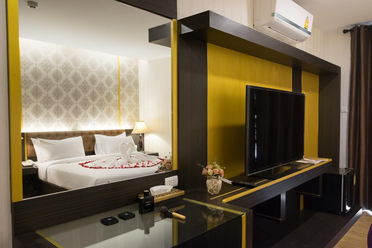 The Y Boutique Hotel Чиангмай Экстерьер фото