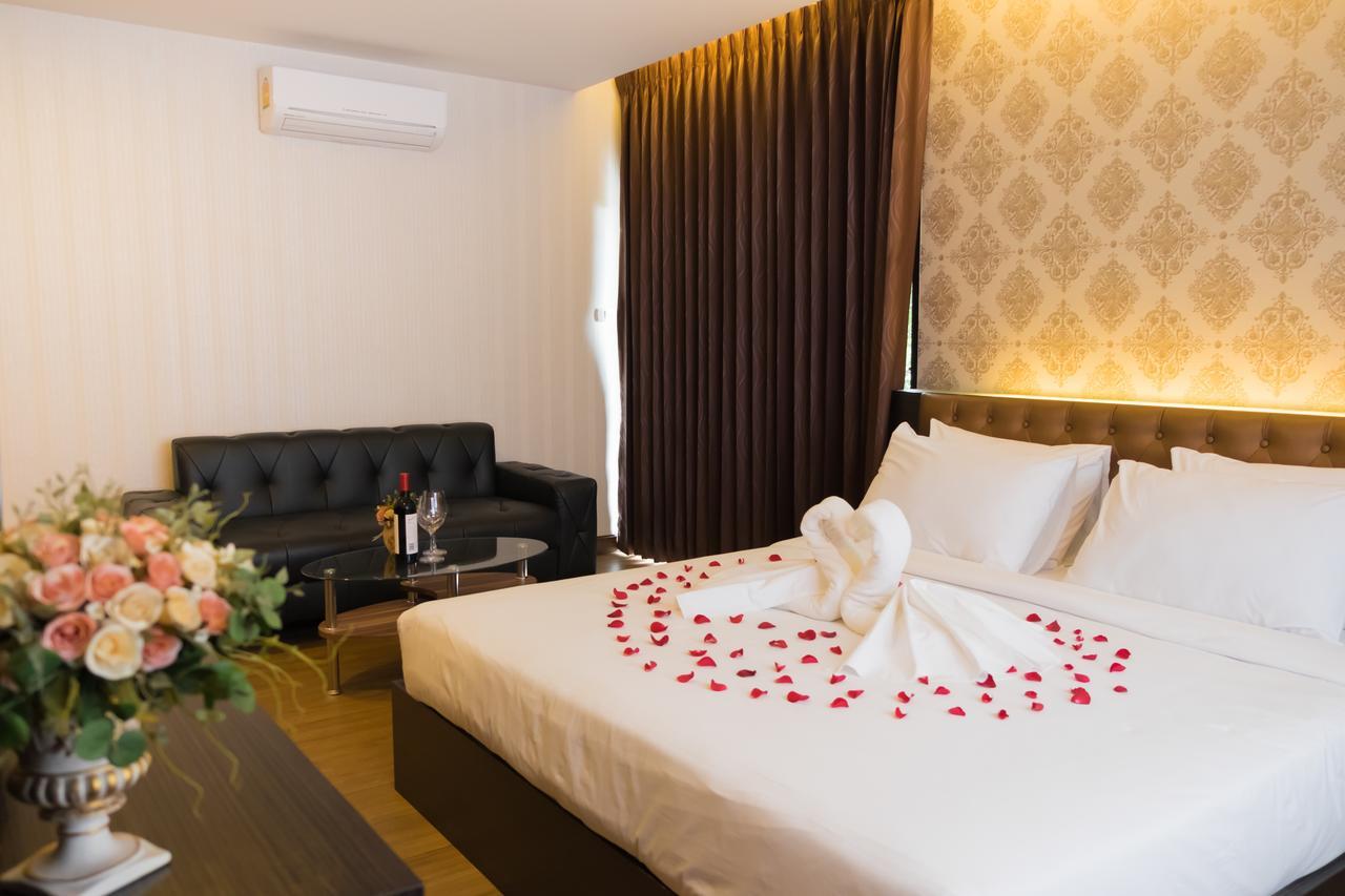 The Y Boutique Hotel Чиангмай Экстерьер фото