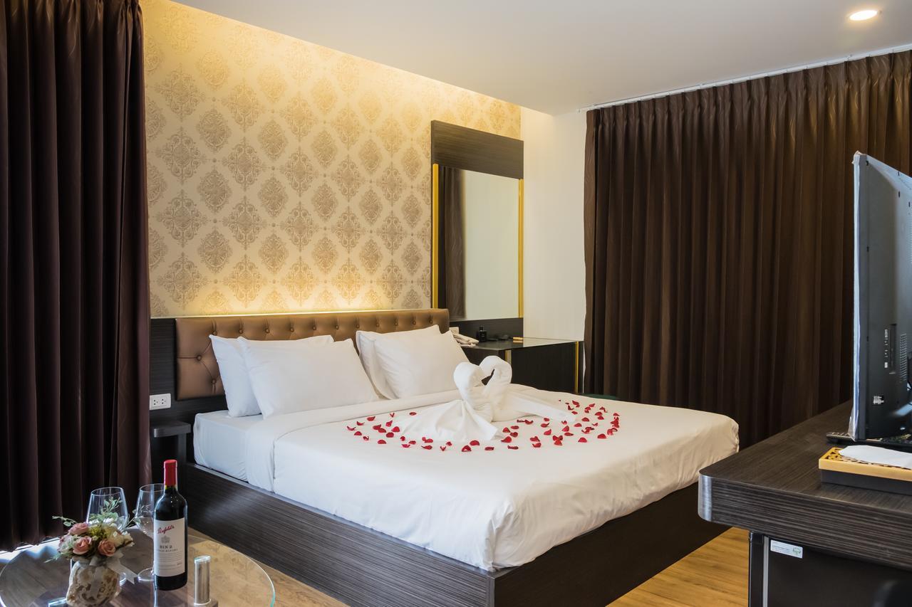 The Y Boutique Hotel Чиангмай Экстерьер фото