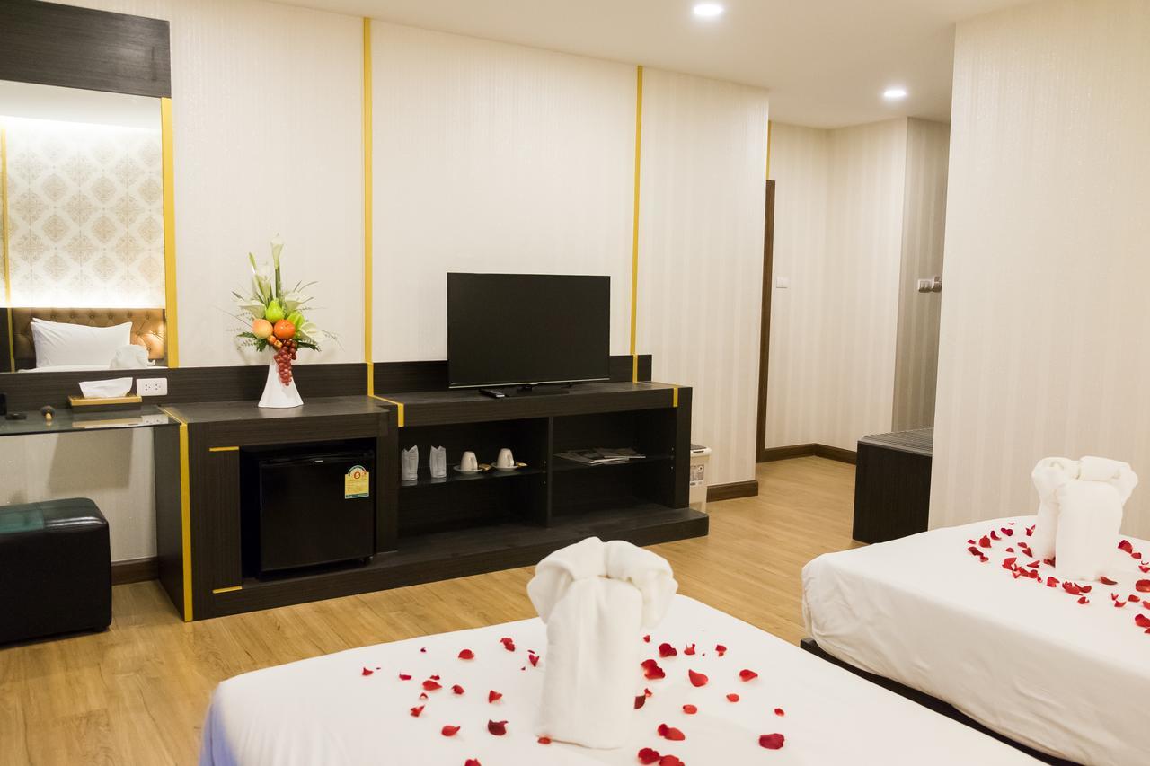 The Y Boutique Hotel Чиангмай Экстерьер фото