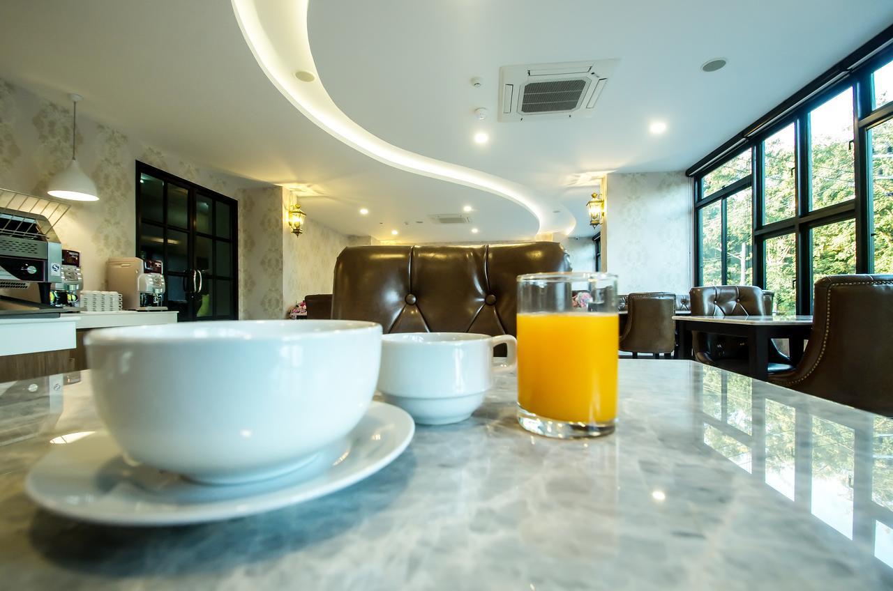 The Y Boutique Hotel Чиангмай Экстерьер фото