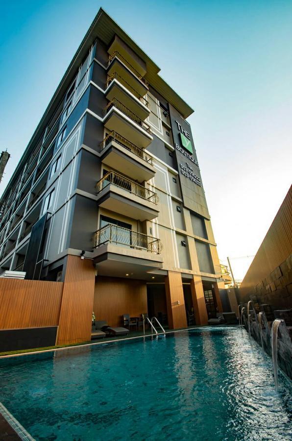 The Y Boutique Hotel Чиангмай Экстерьер фото